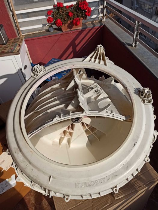 Казан за пералня Gorenje 6 kg.  +  барабан