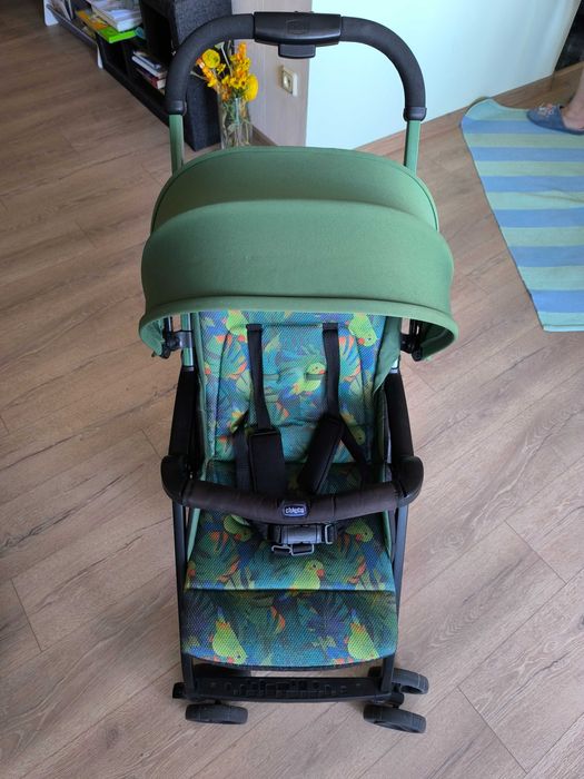 Детска количка Chicco Ohlala 2, Tropical Jungle, Special Edition
