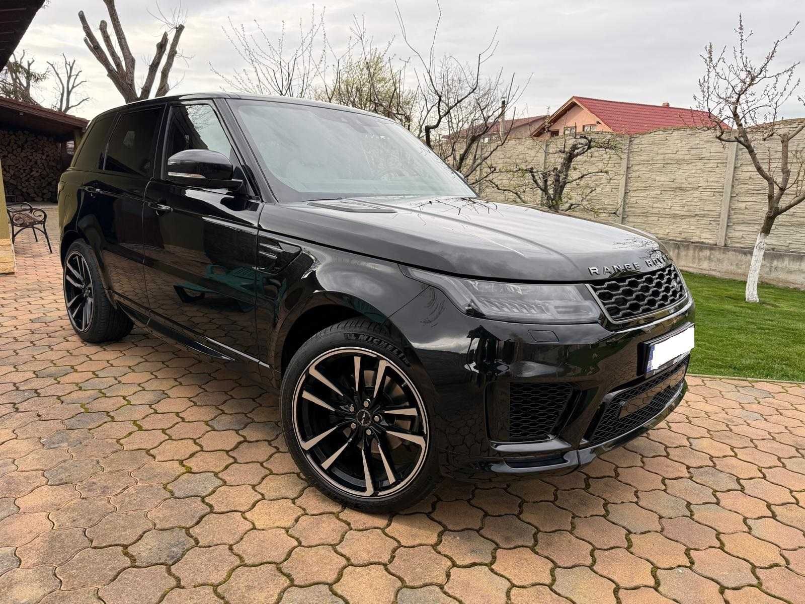 Vând Range Rover Sport 2018