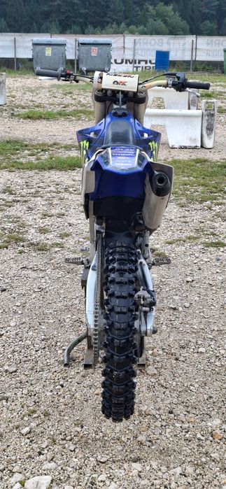 Yamaha YZ125cc 2020