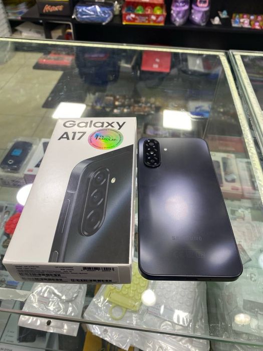 Samsung A17 Sotiladi!