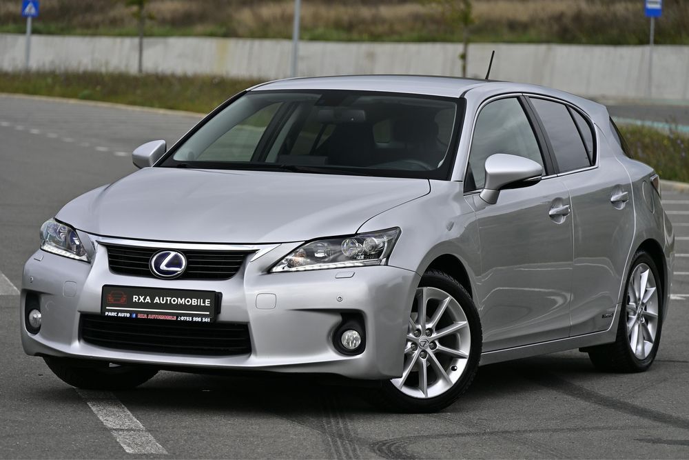 Lexus CT200h Hybrid 136 C.P. 2013 Euro 5