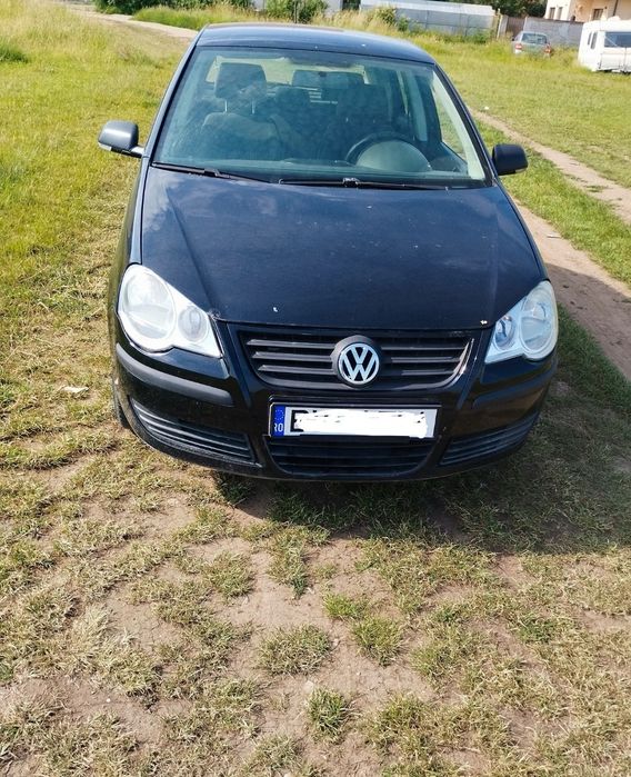 Polo 1.2 benzina vw
