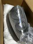 Far dreapta original VW Golf 5, interior gri inchis