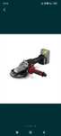 Polizor unghiular parkside performance 20v cu cap plat
