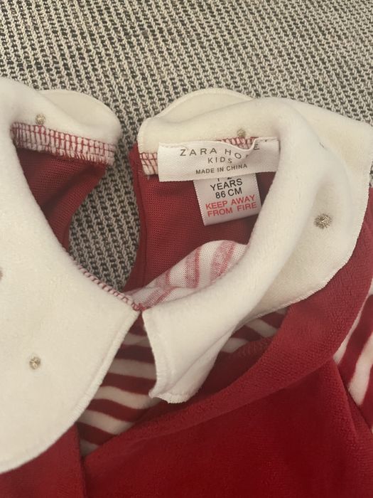 Costum spiridus Zara Home