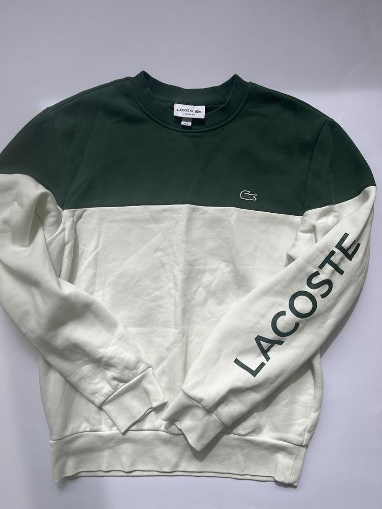 LACOSTE : Fleece Sweat S / Оригинал