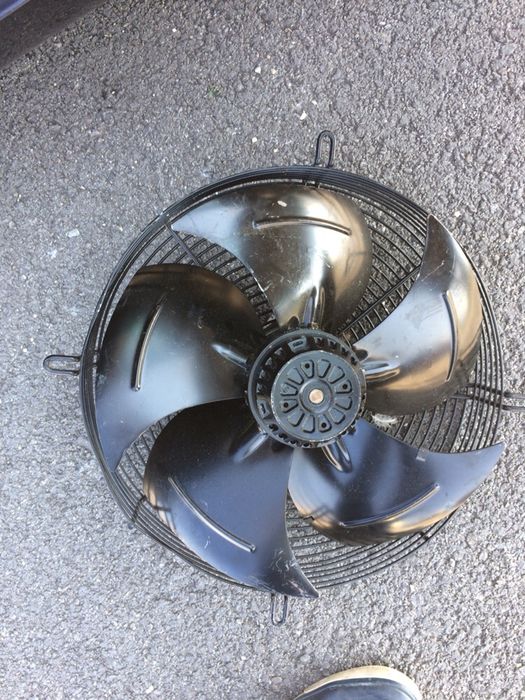 Ventilator ebmpapst 2400mch