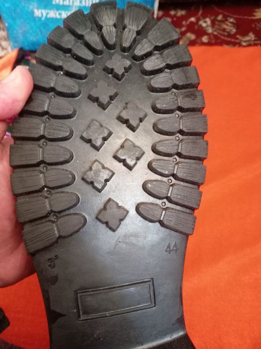 Сапоги 44 размер