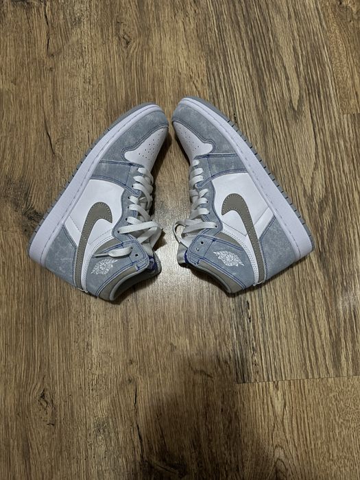 jordan 1 washed blue