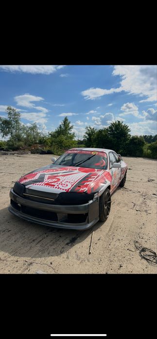 Nissan skyline r33 pro Drift car
