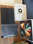 iPad Pro 12.9" 1TB Cellular - noua - 17 cicluri