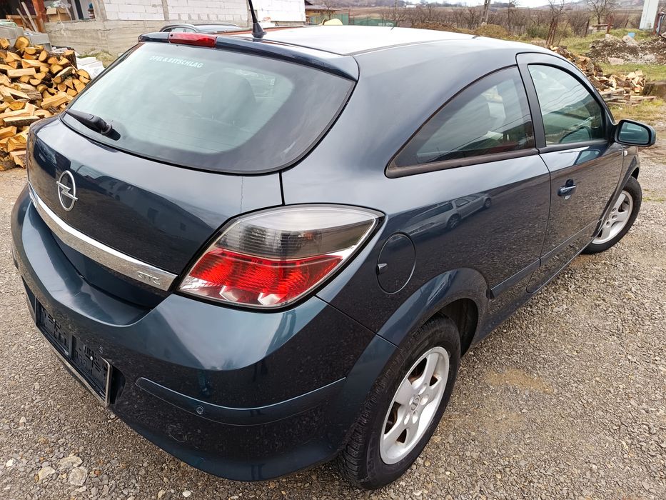 Vând Opel Astra h gtc