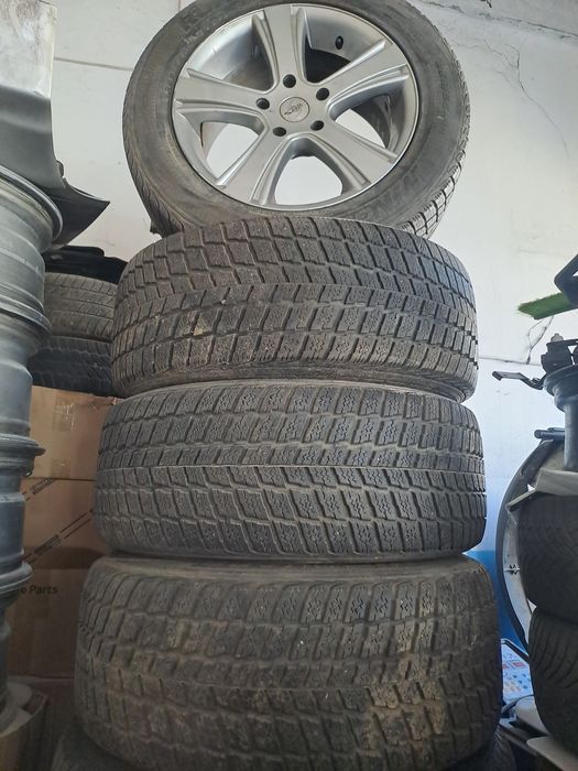 Roti complete 5x130 r 18