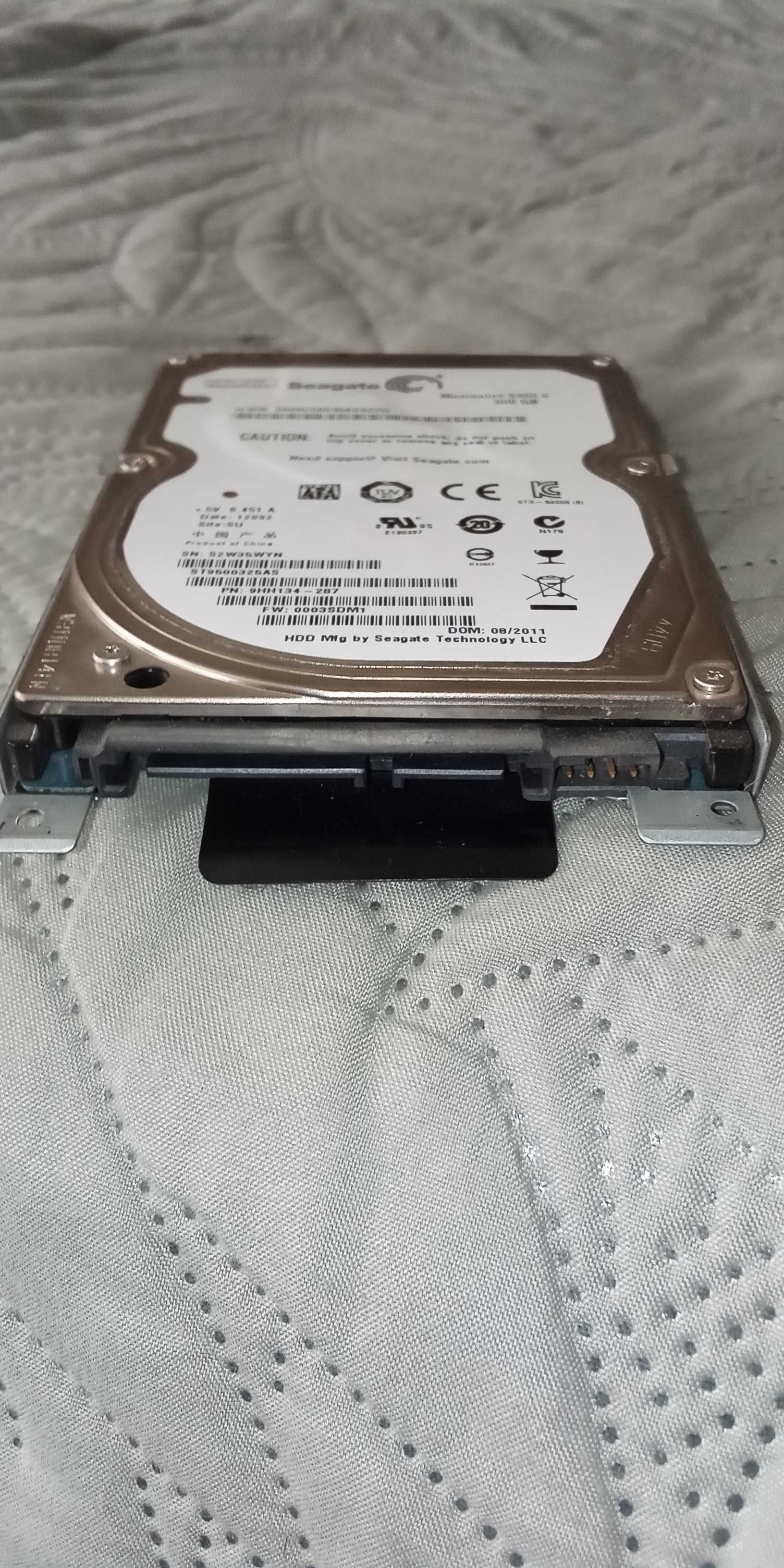 hdd 500GB Laptop defect!