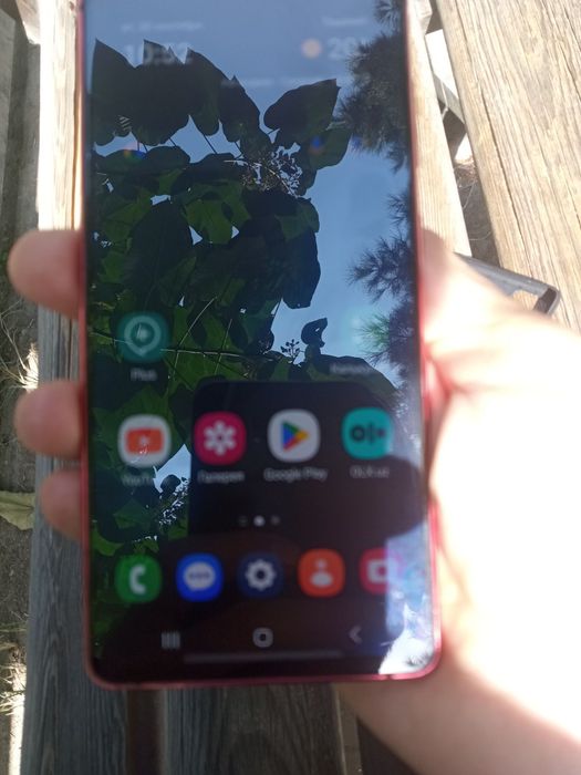 Samsung s20fe   Обмен
