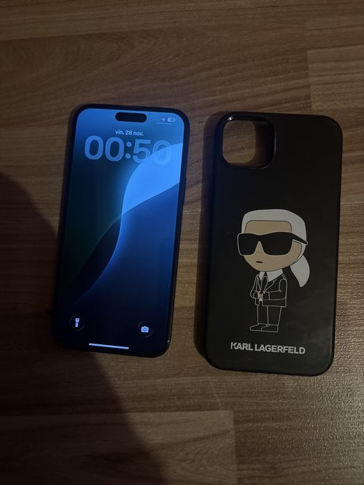 Vand iphone 15 plus