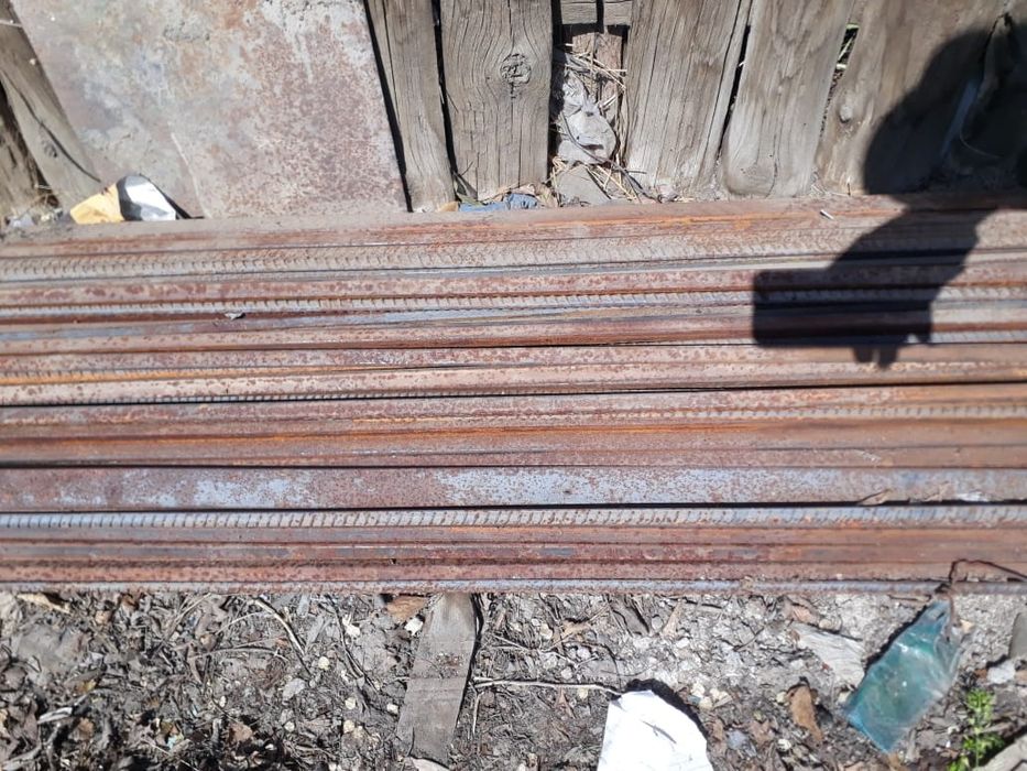 Метал Квадрат 20*20