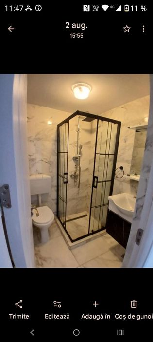 Închiriez garsonieră in vila bulevardul Mamaia lîngă Universitatea