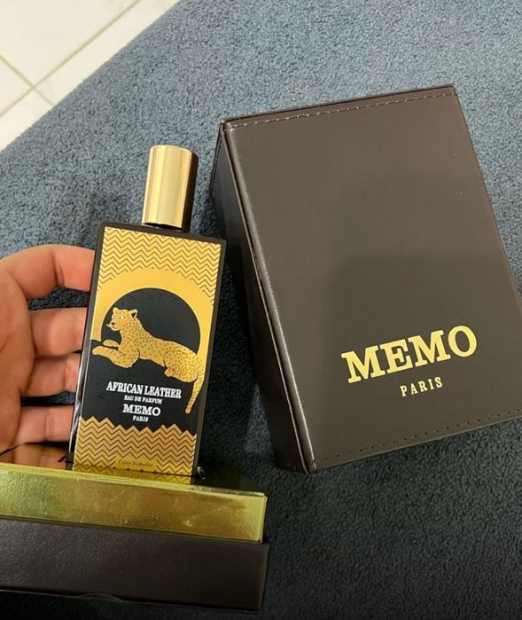 Парфюм Memo Paris African Leather