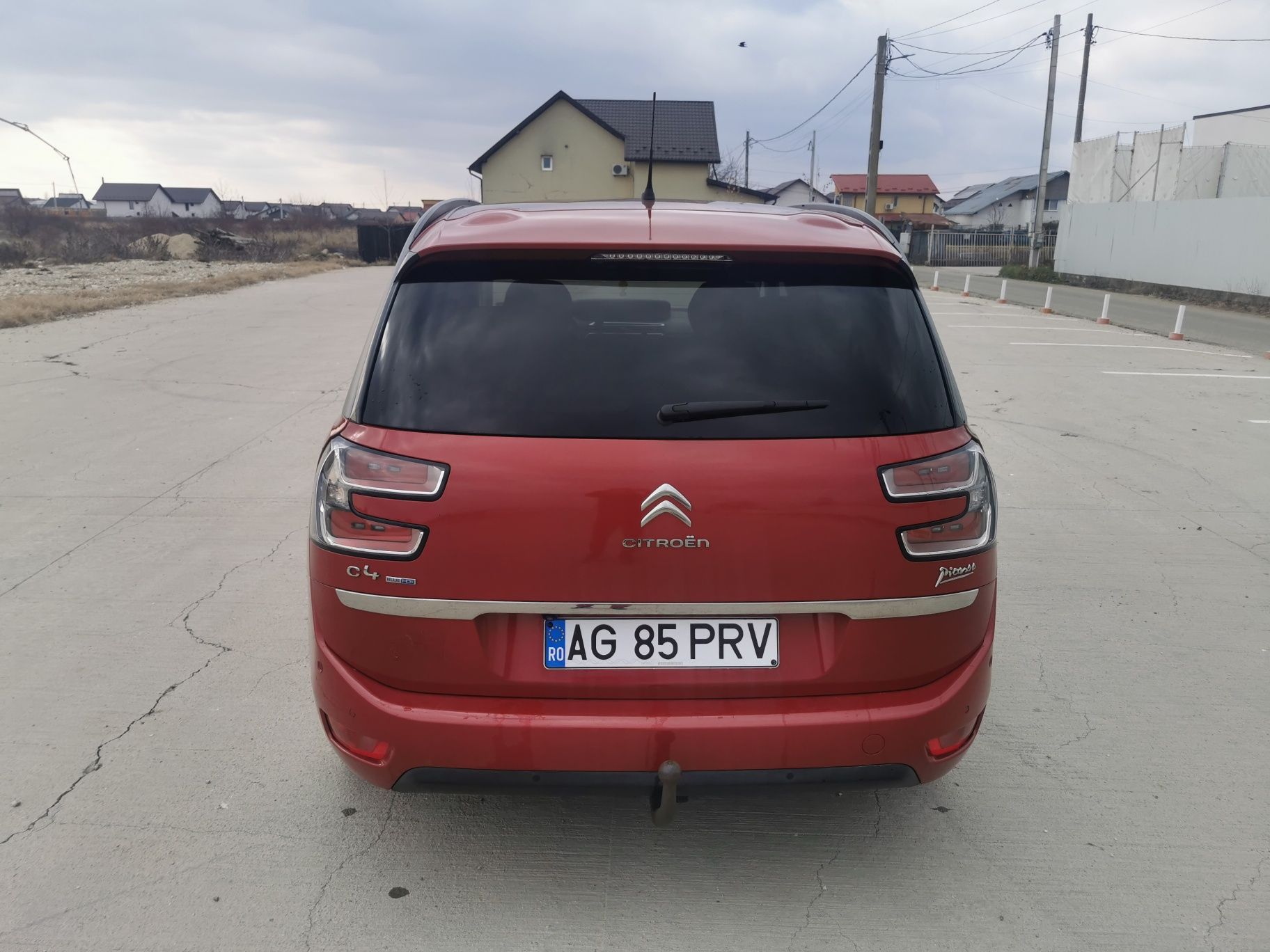 Citroën C4 GRAND Picasso