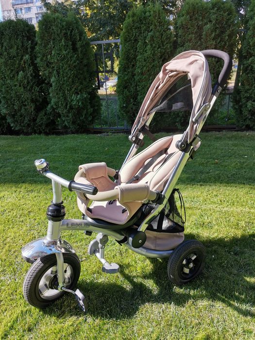 Триколка-колело Lorelli Lexus Trike 2в1