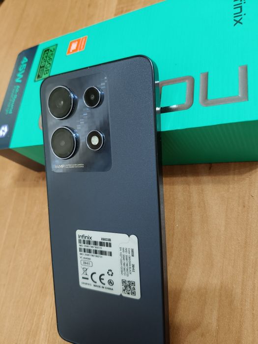 Infinix note 30 смартфон