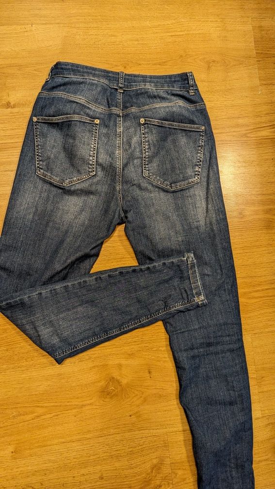 Дамски дънки / тънки slim/