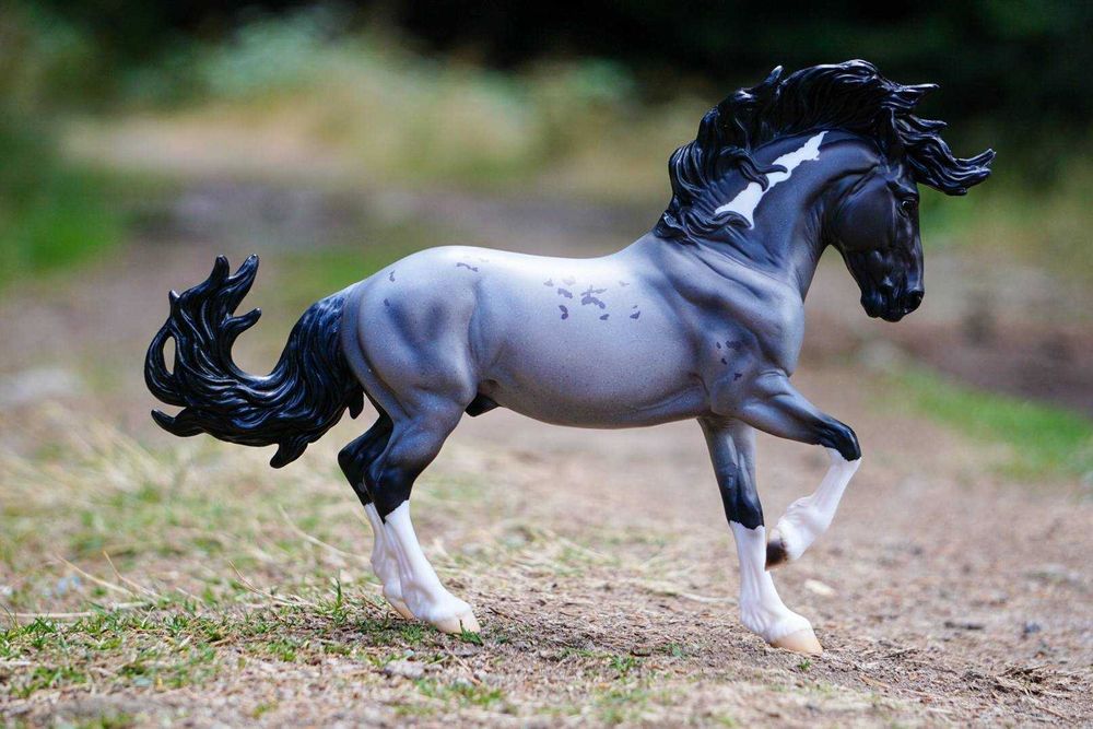 Колекционерски кон Breyer