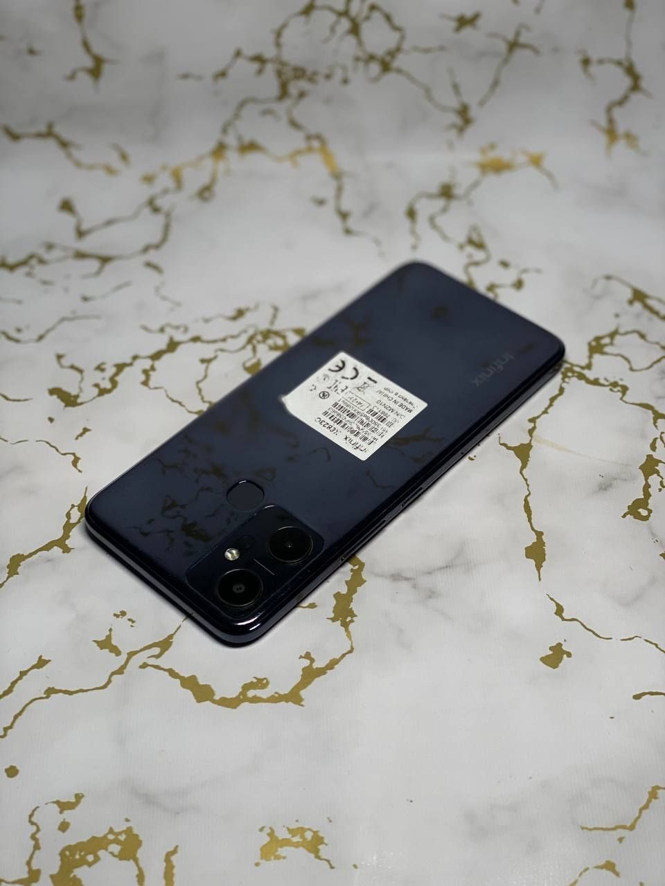 Infinix Smart 6plus sotiladi
