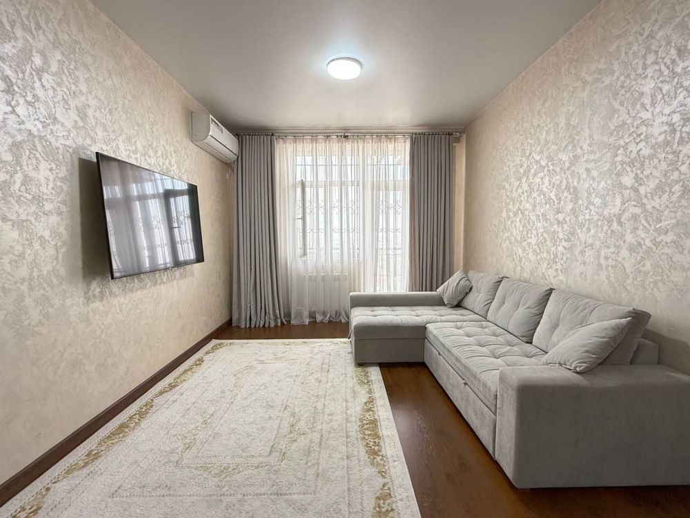 Продаётся 2х кв. ЖК «Nikitina Residence», 73м2. Мирзо-Улугбекский р-н.