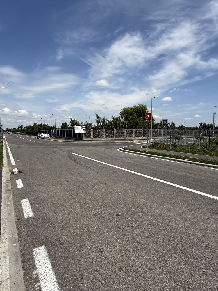 Ofer spre vânzare Casă P+M structură de lemn Strada Grădinarilor