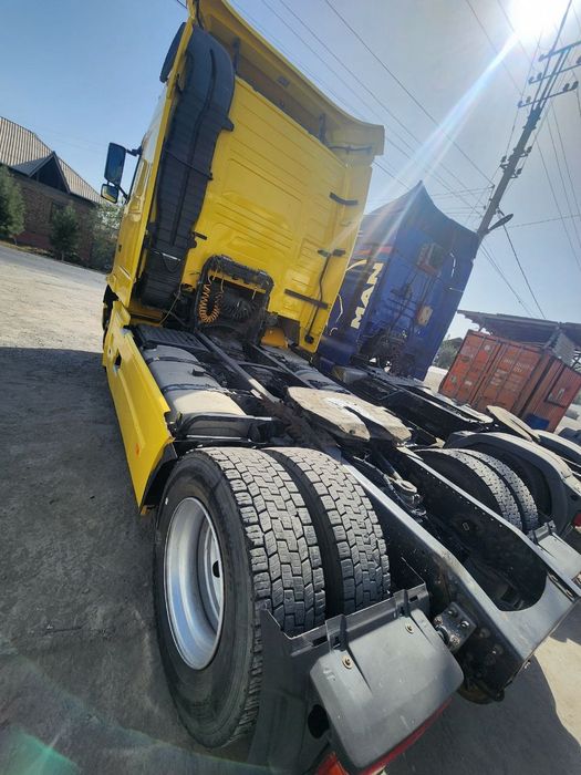 VOLVO EVRO 5 2011 Yil sotiladi