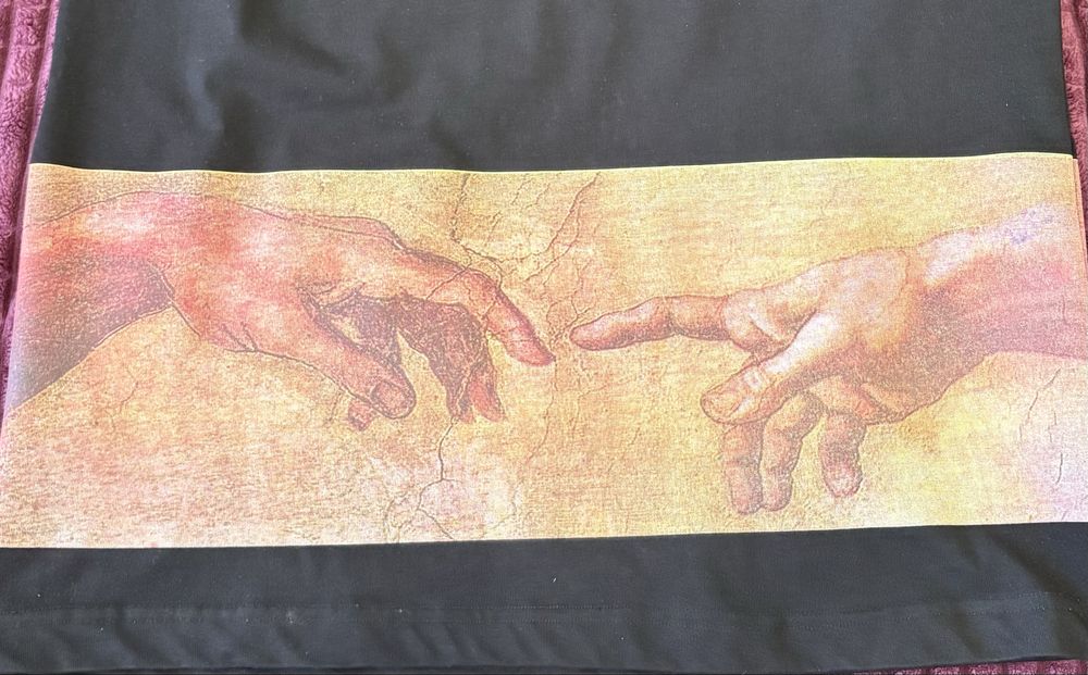 BALMAIN тениска [чисто нова]