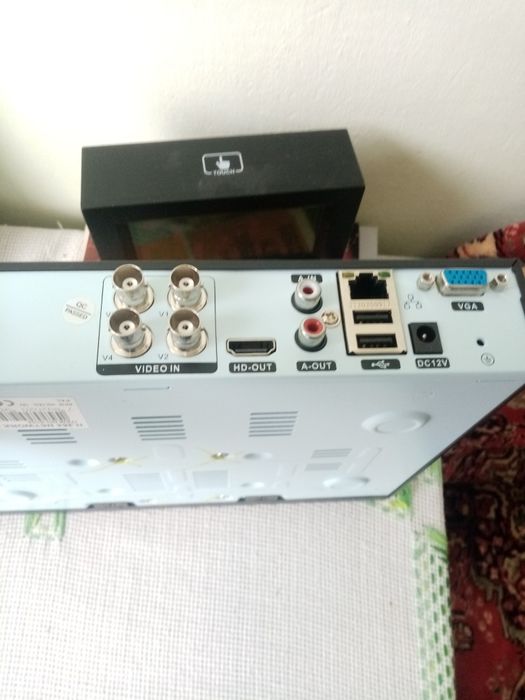 Dvr camere suptaveghere