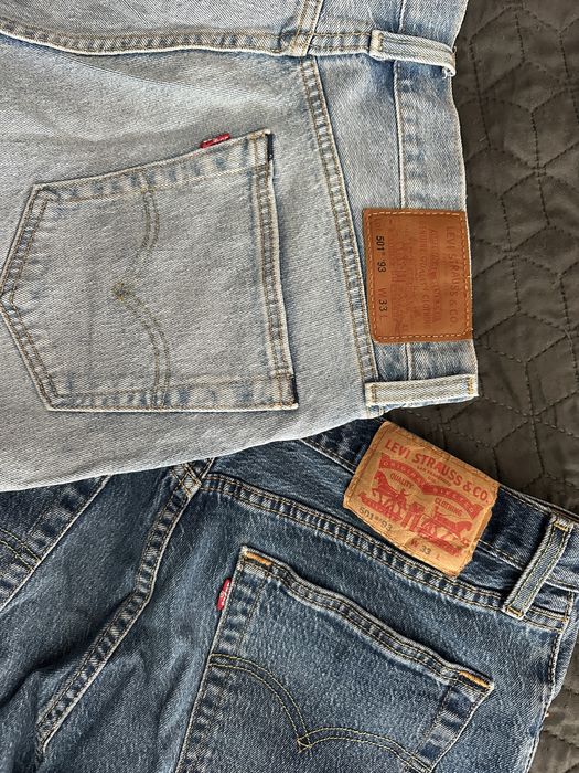Мъжки LEVI'S ШОРТИ 501® '93 SHORTS р-р 33