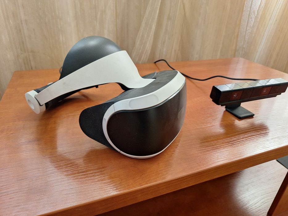 VR шлем для плейстейщена