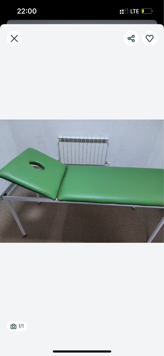 Кушетка для массажа