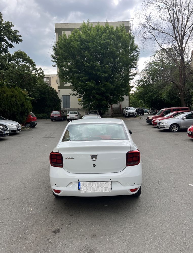Dacia Logan 0.9 benzină 2018(Navigație+cameră)