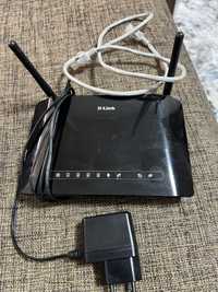 Wi-Fi роутер DSL-2740U