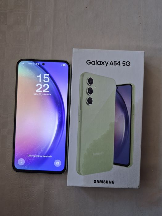Samsung galaxy A54 5G 8gb/128gb
