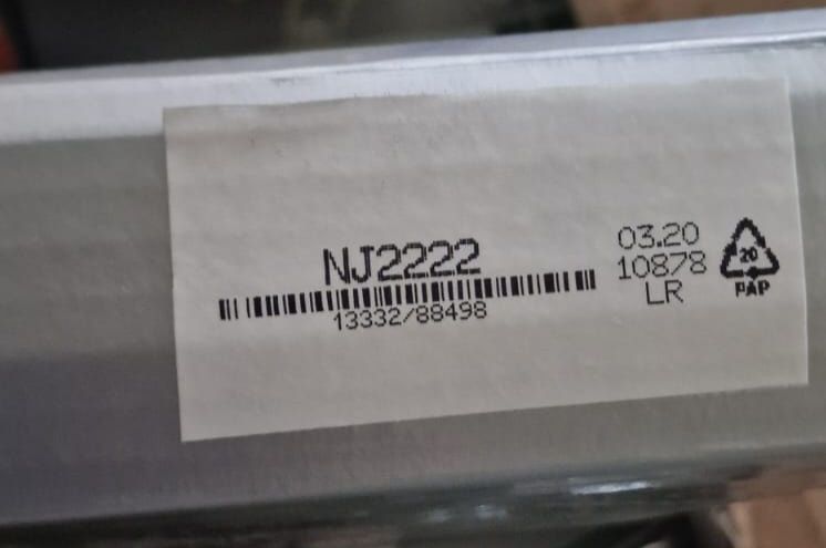 Vând rulment NJ 2222 Urb