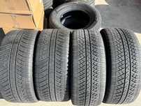 Vând set anvelope 275/45/20-305/40/20 Michelin de iarnă sh