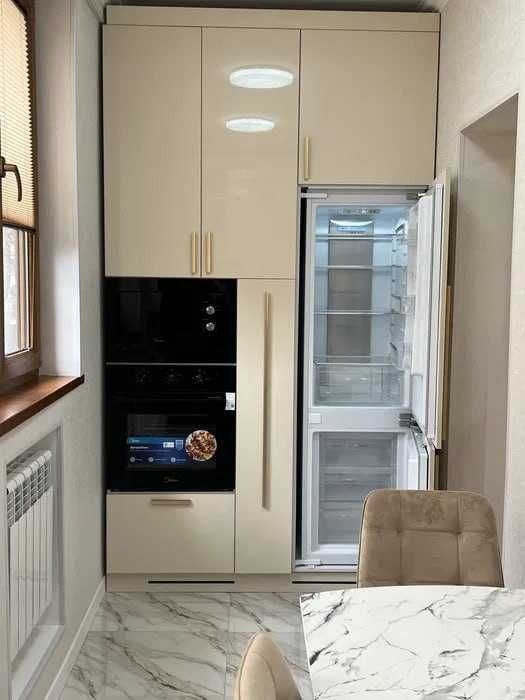 Максим Горький • Sayram Light •2-комн • 50м² • этаж 5/11 • [336-YUL63]