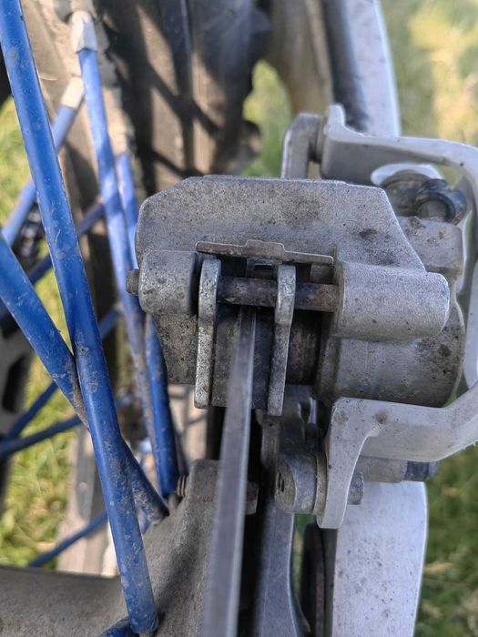 Vand Yz450f 2006