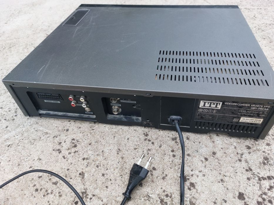 Видео рекордер vr3976 hifi