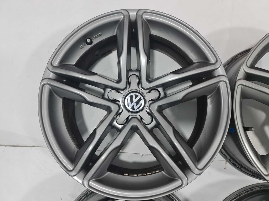 Jante 17 Audi VW Skoda Seat Cupra Mercedes MG 7.5Jx17 ET35 5x112