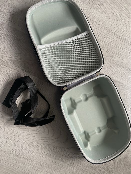 НОВ! Комплект раница и чанта за храна МакКуин McQueen