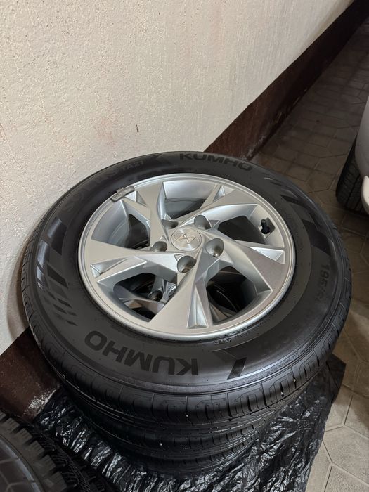 Диски на Hyundai Avant Elantra
