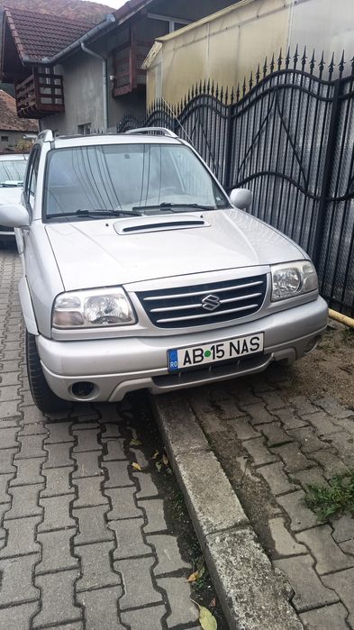 Suzuki grand Vitara 2.0 hdi automata
